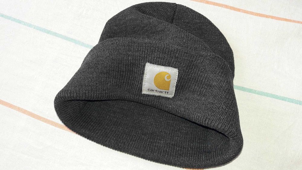 Шапка Carhartt made in USA