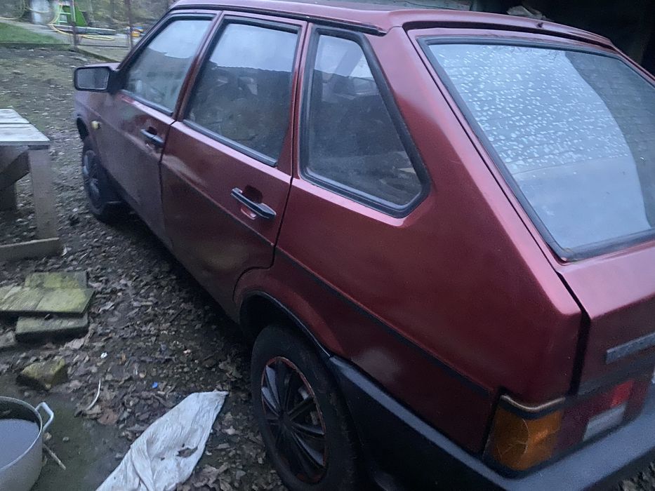 Розборка авто ваз 2109