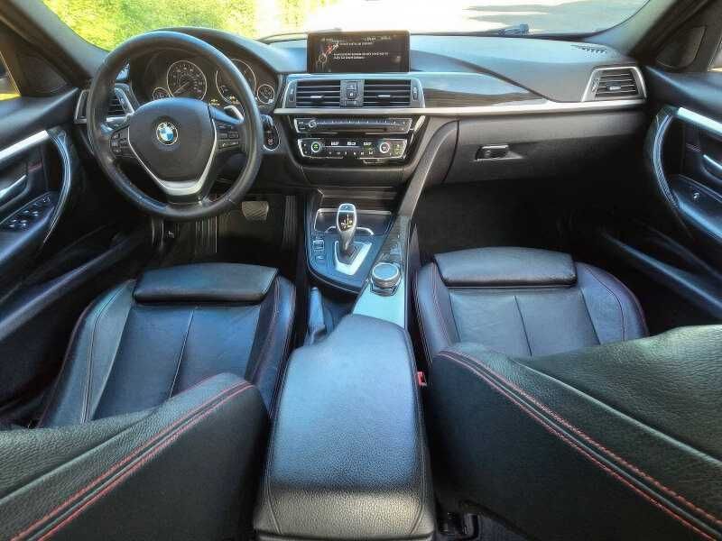 2016 BMW 3 Series 328d