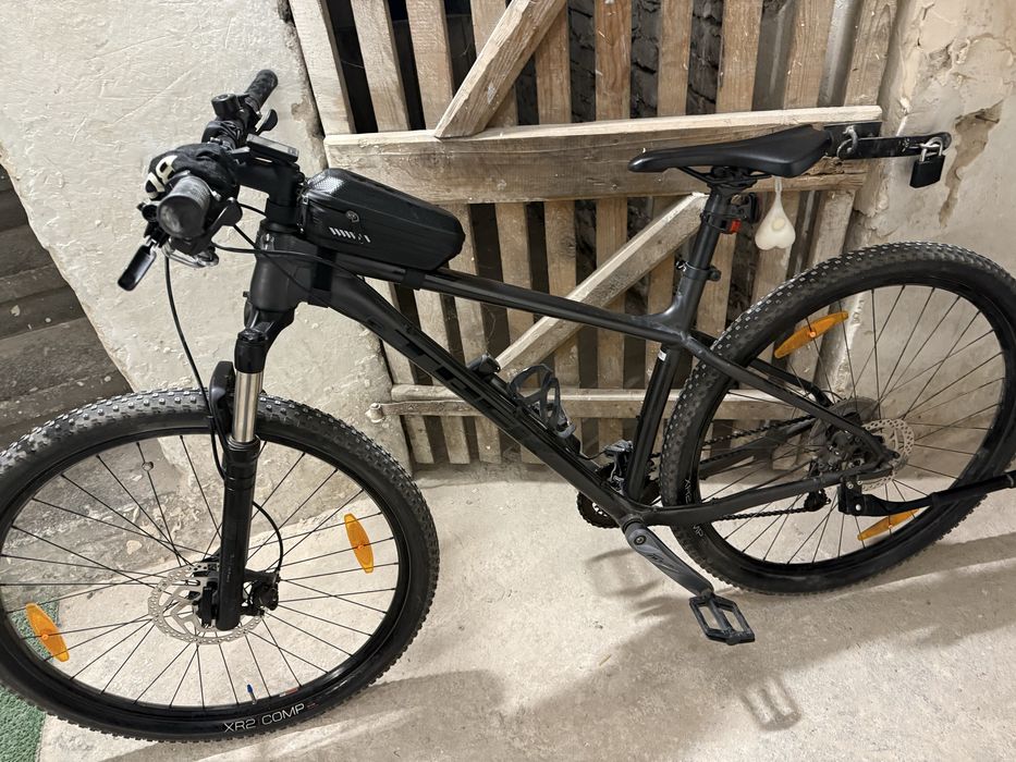 Rower Trek XCaliber 7