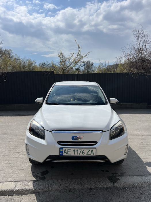 Toyota Rav4 EV 2014 (42квт)
