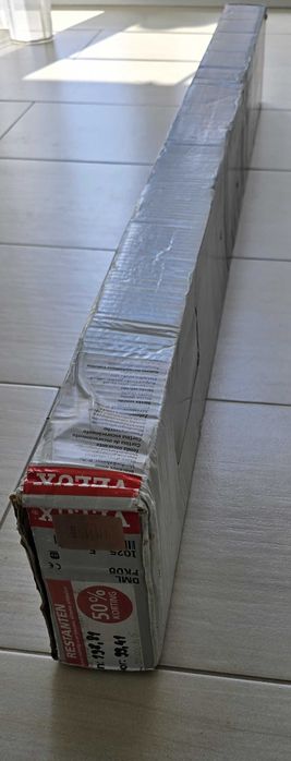 VELUX Oryginalna Nowa Roleta Zaciemniająca Elektryczna DML PK08 77x122