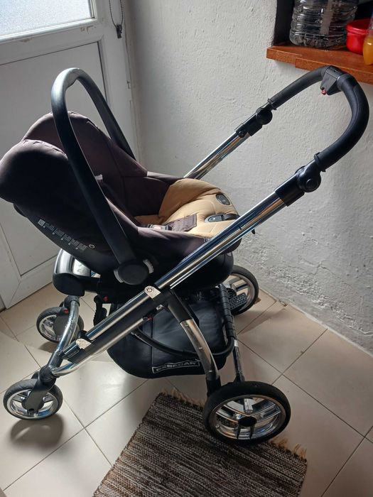 Bebecar para desocupar