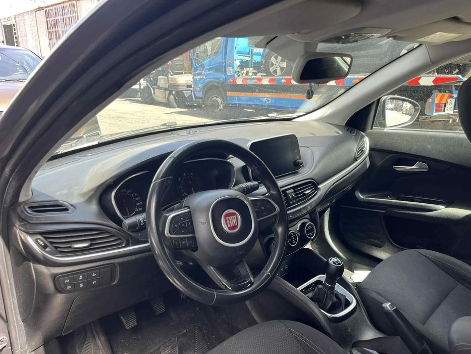Fiat Tipo 1.3 MultiJet 2016 - 2024 (Para Peças) (356, 357)