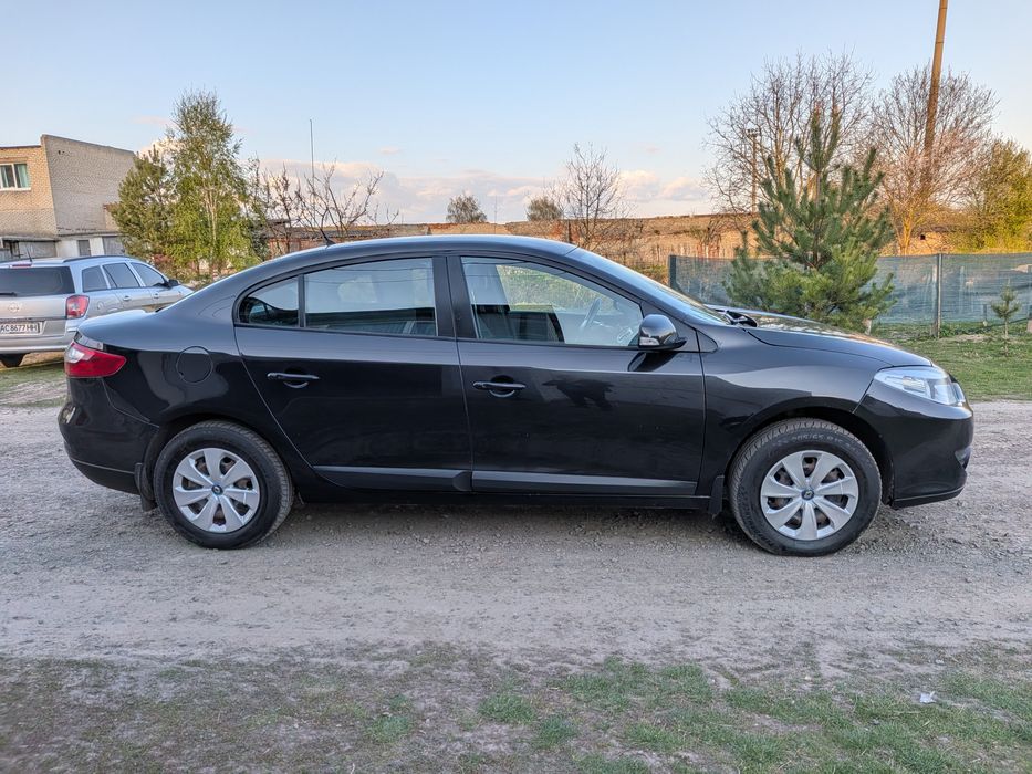 Renault Fluence 2012, 1.5 dci