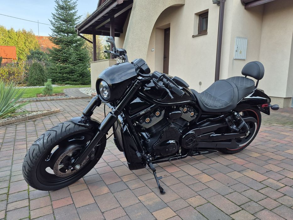 Harley Davidson Vrod night rod