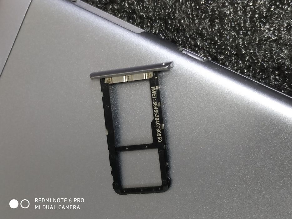 Планшет Huawei MediaPad T3 10 LTE  "AGS-L09"  (10 FHD Turbo 3G