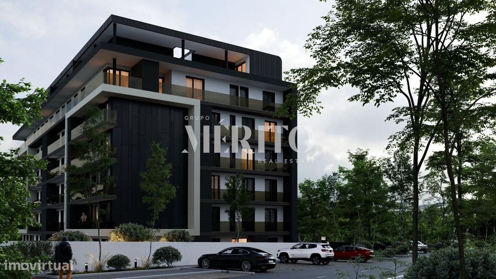 Apartamento T3 Novo, Barcelos — Barcelos, Vila Boa E Vila Frescainha (São Martinho E São Pedro), Braga