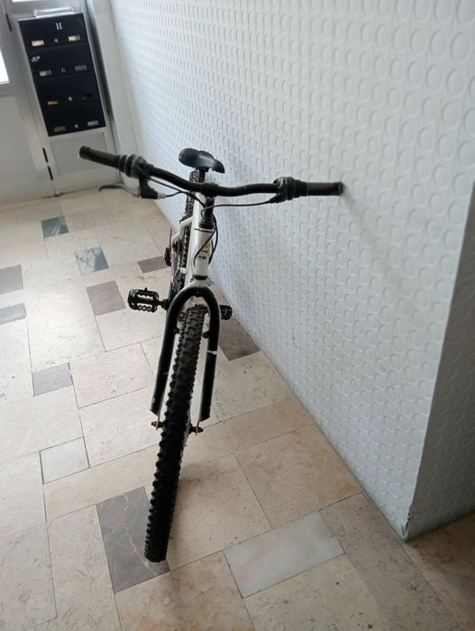Venda de bicicleta usada