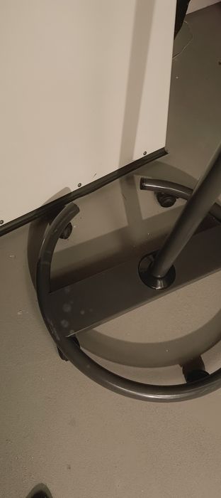 Flipchart, tablica magnetyczna na kółkach