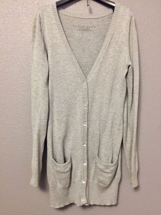 Кардиган philipp plein оригинал кофта свитер xs s