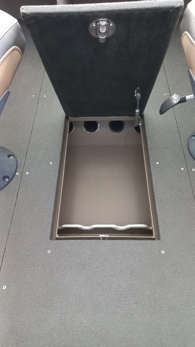 Човен алюмінієвий ALISA 520