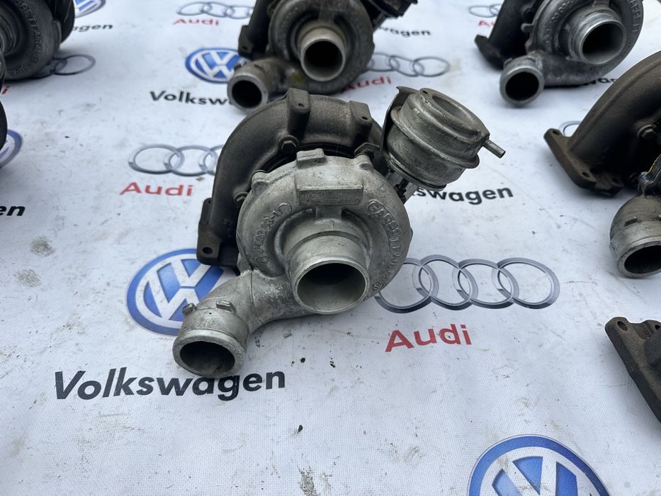 Турбіна Ауді а6 с5 Audi a6 c5 2.5 tdi a4 b6 2.5 tdi