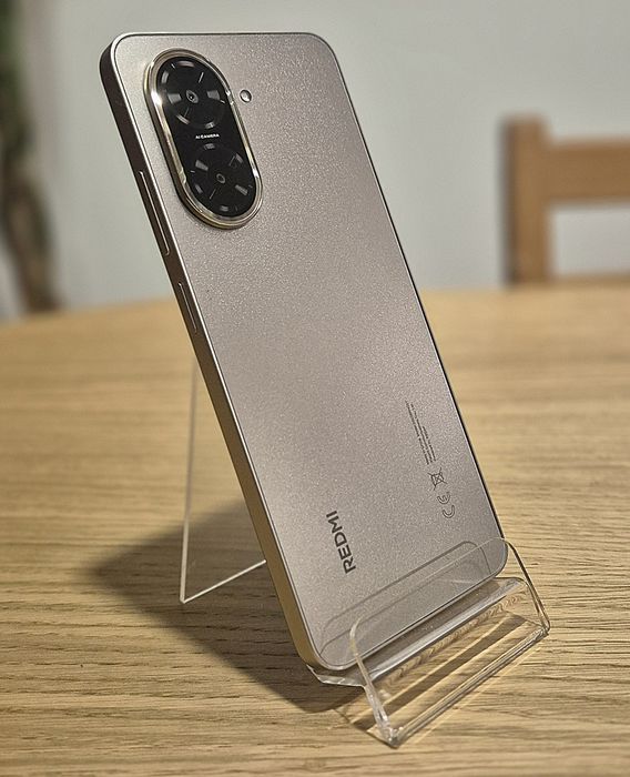 Redmi A5 Dourado Novo