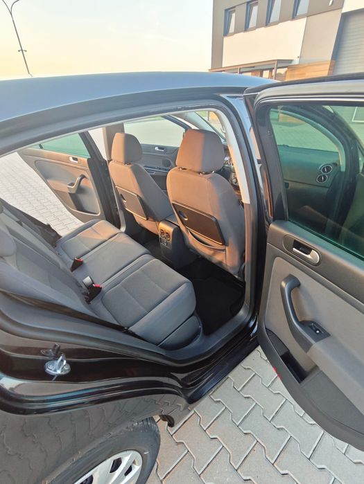 Golf plus 1.4 TSI 2008рік