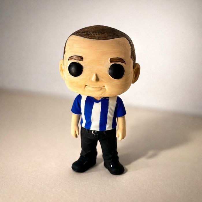 Boneco Personalizado Estilo Funko Pop