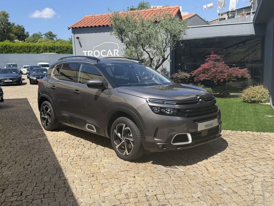 Citroën C5 Aircross 1.6 Hybrid Shine e-EAT8