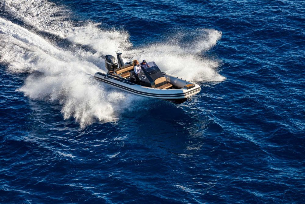 Łódź RIB Brig Eagle 8