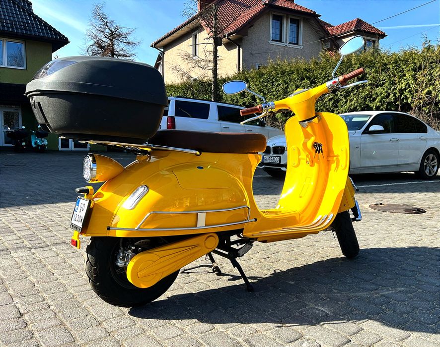 Skutery elektryczne Sakura 2000, jak nowe GWARANCJA , WYPRZEDAŻ!!!