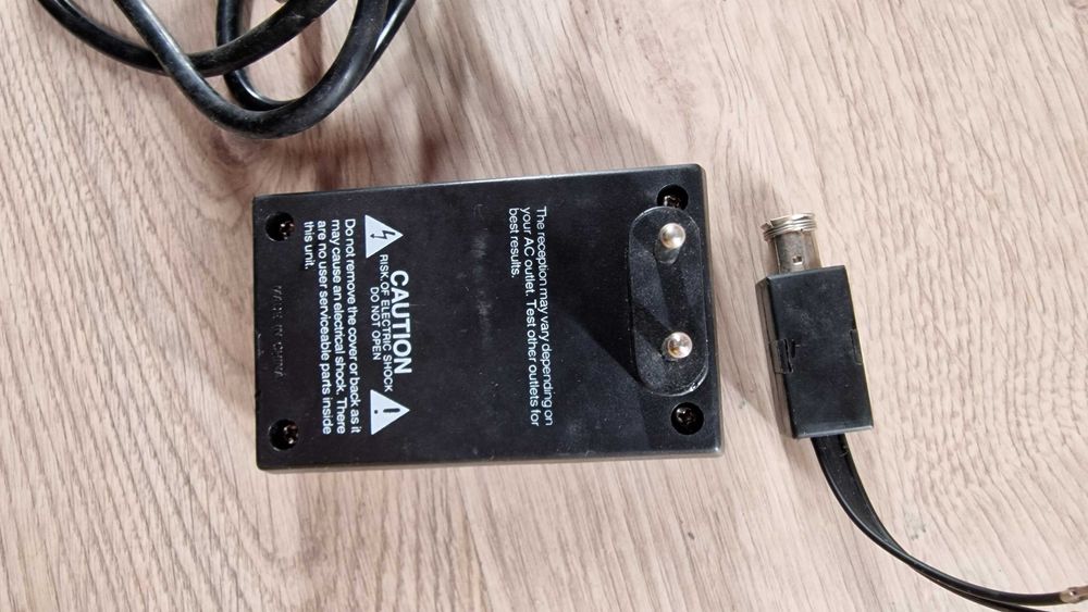 Wzmacniacz antenowy SWEDA NIB