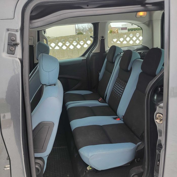 Citroen Berlingo 1.6 diesel Multispace