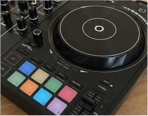 Controladora DJ Hercules Impulse 500