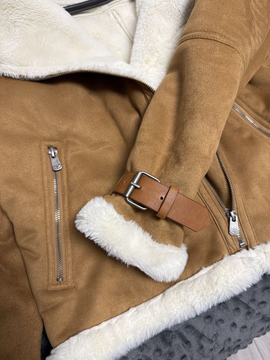 Дуже тепла дубльонка в трендовому кольорі