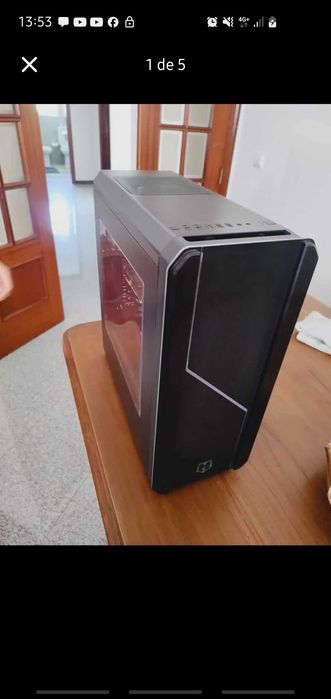 Pc gamer entrada!