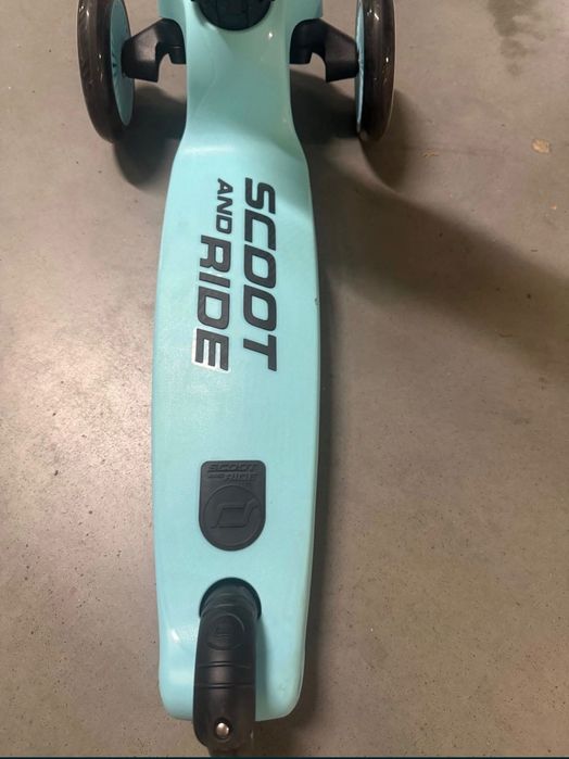 Hulajnoga Scoot and ride