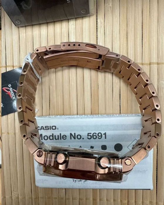 Мужские часы Casio G-Shock Gm-b2100