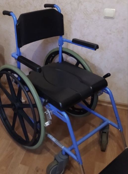 Инвалидная коляска Bischoff & Bischoff . Германия .