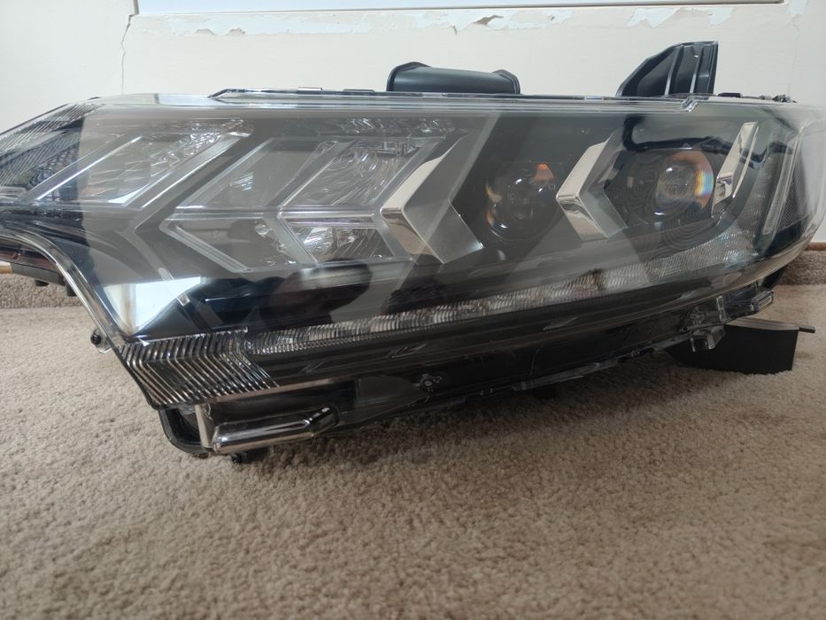 Фари full LED Mitsubishi outlander 3
