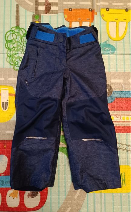 Зимові штани, тепла кофта, колготи, шапка, зимовий одяг , лижні штани