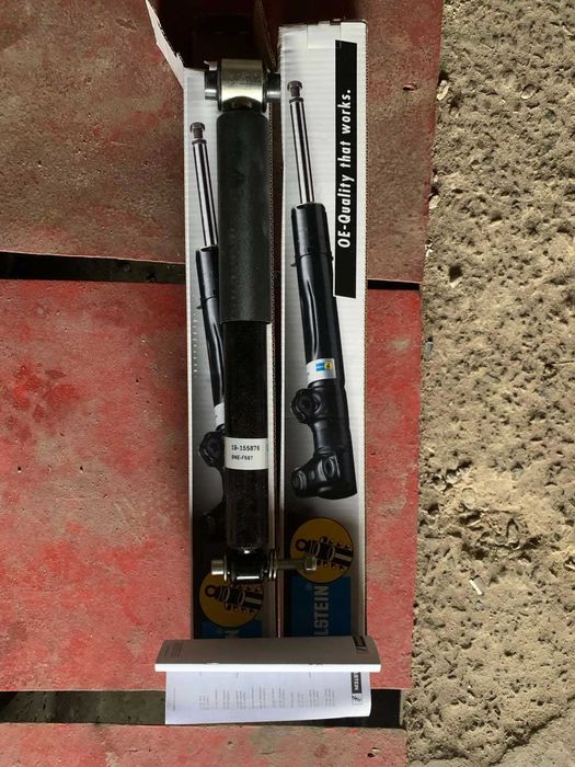 Амортизатори Bilstein 19-155876 рено сценік 2