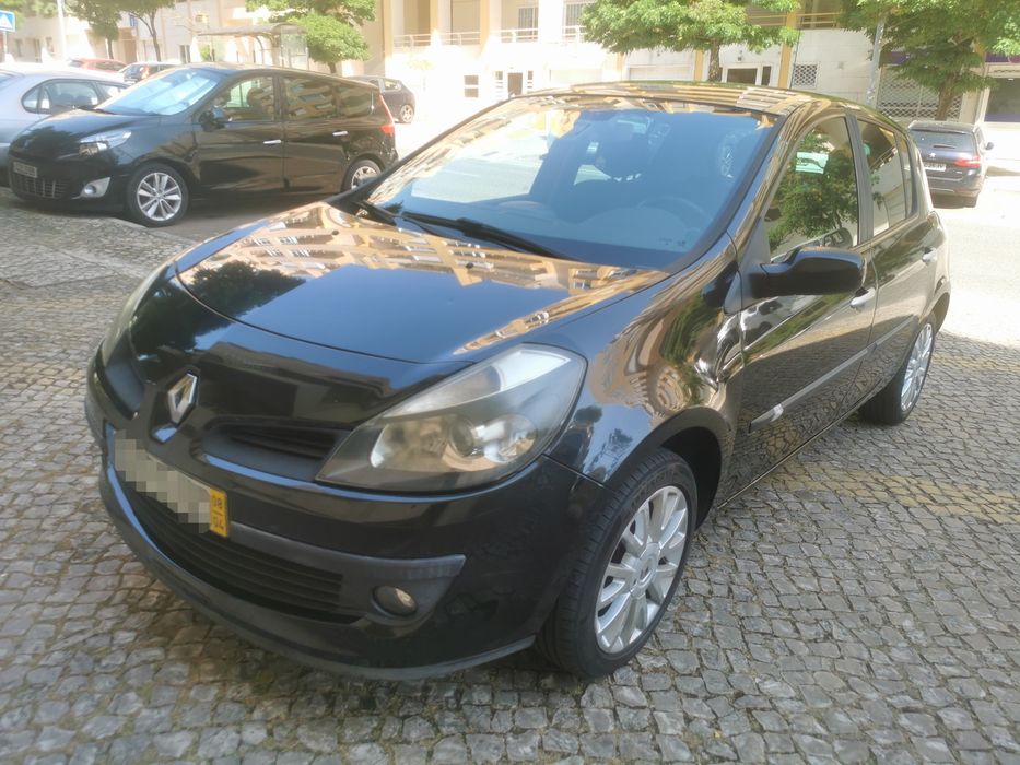 Renault Clio 1.5dci de 2008