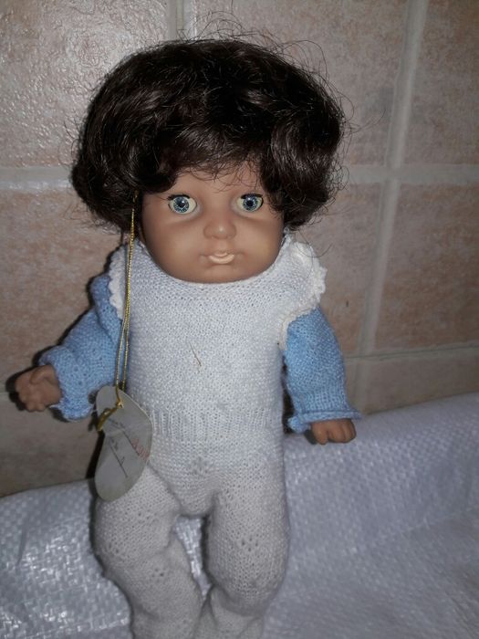 Парик для реставрации кукол