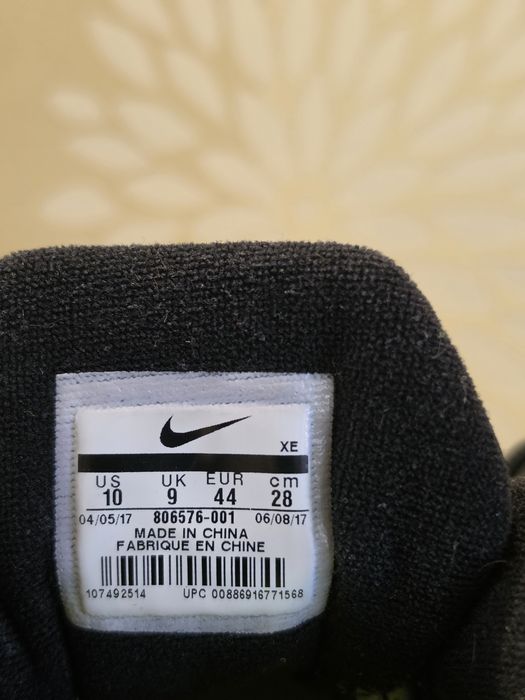 Чоловічі кросівки Nike Air Zoom Pegasus 32 оригінал розмір 44