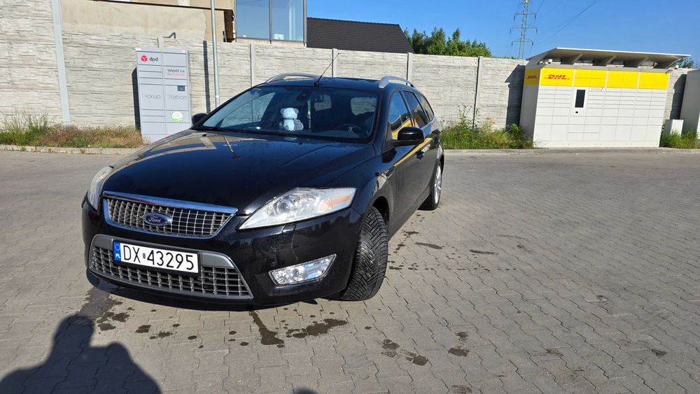 Ford Mondeo mk4 2010rok