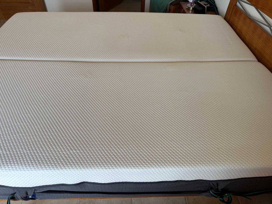 2 Colchões Emma 80x200 em Ótimo Estado