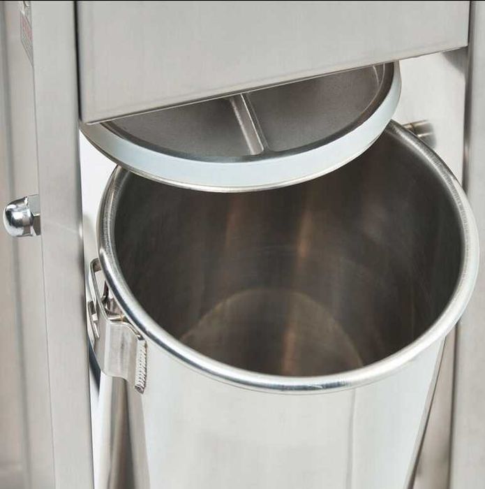 Ręczna NADZIEWARKA do kiełbas 5L Stalowa Maszynka do mięsa Nowa