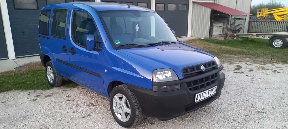 Fiat Doblo