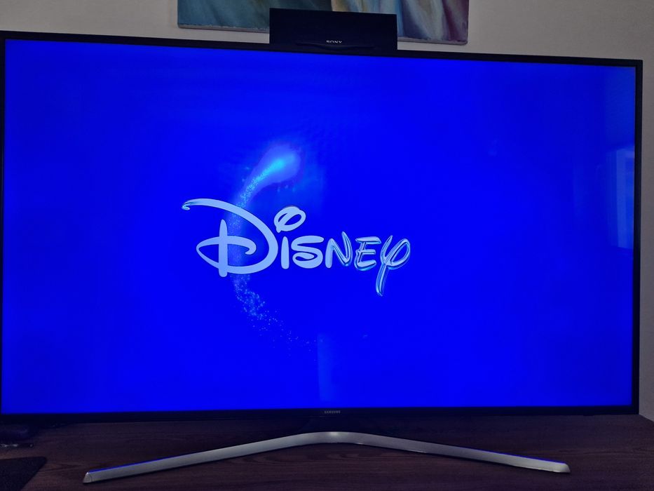 Tv Samsung UE55MU6172 smart tv