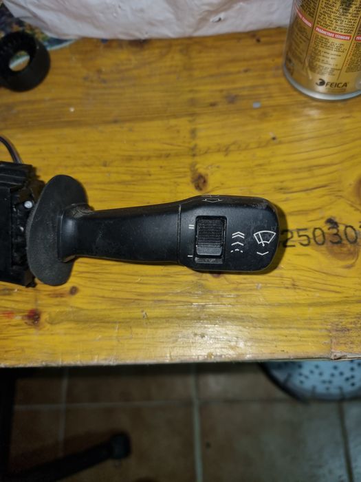 Manipulo de piscas bmw 525