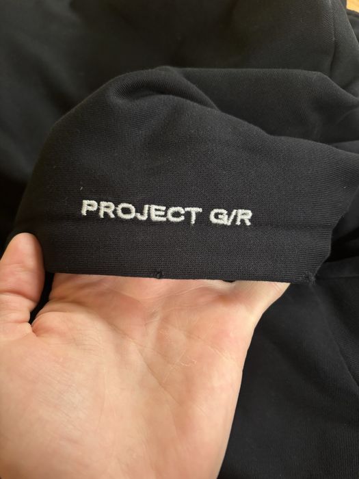 зип худи project g/r interpol