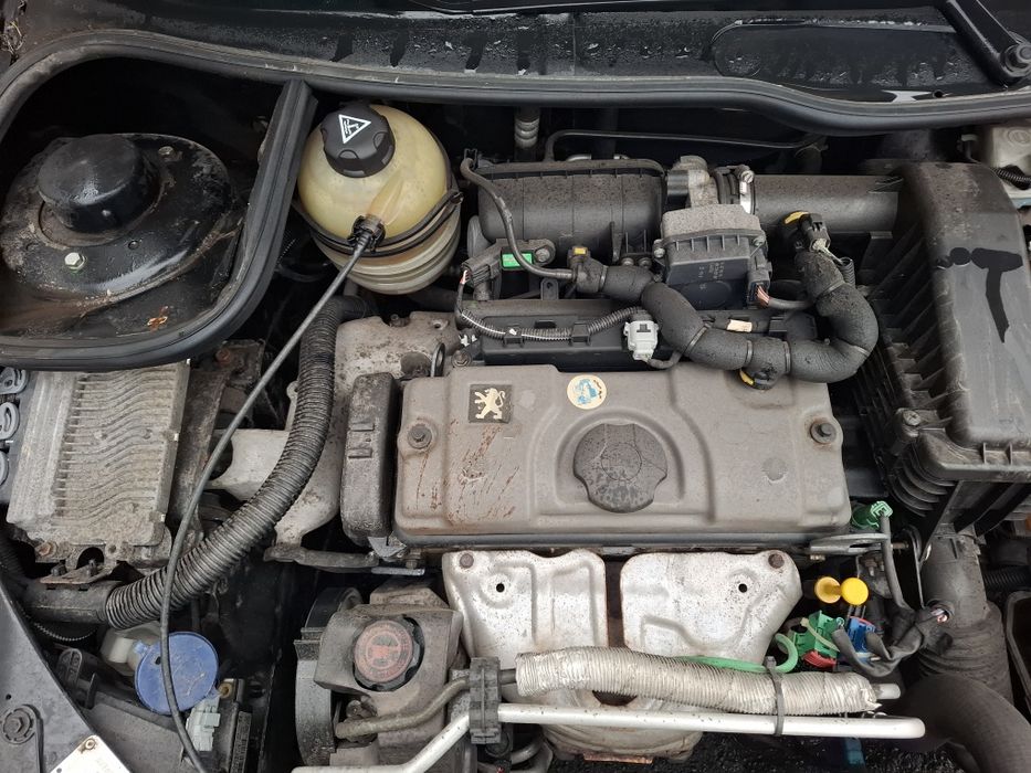 Peugeot 206 XR продам