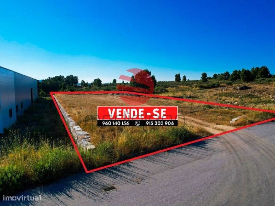 Lote Construção Moradia — Mêda, Outeiro De Gatos E Fonte Longa, Guarda