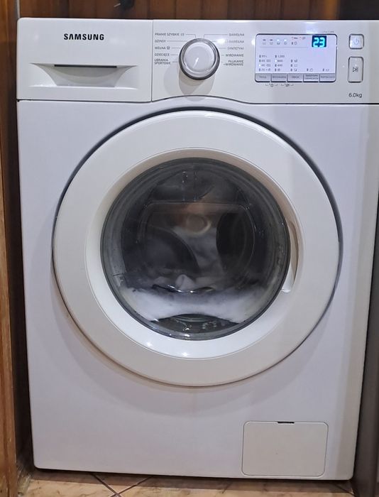 Пральна машинка Samsung  6кг