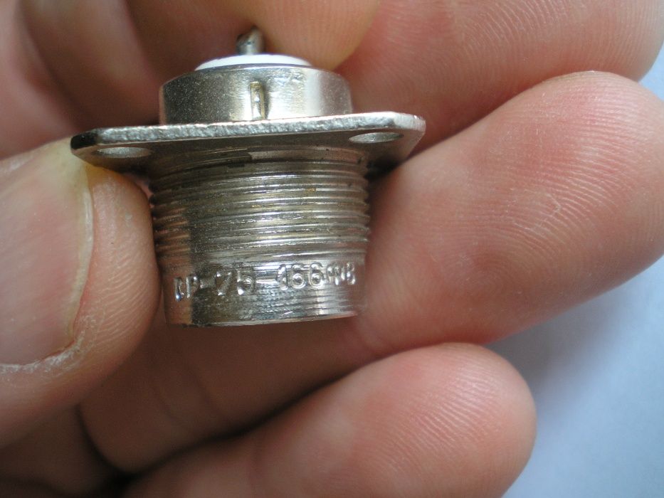 Разъём СР75-166ФВ