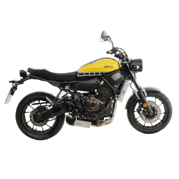 linha completa leovince yamaha mt-07/ xsr 700 - 14148k