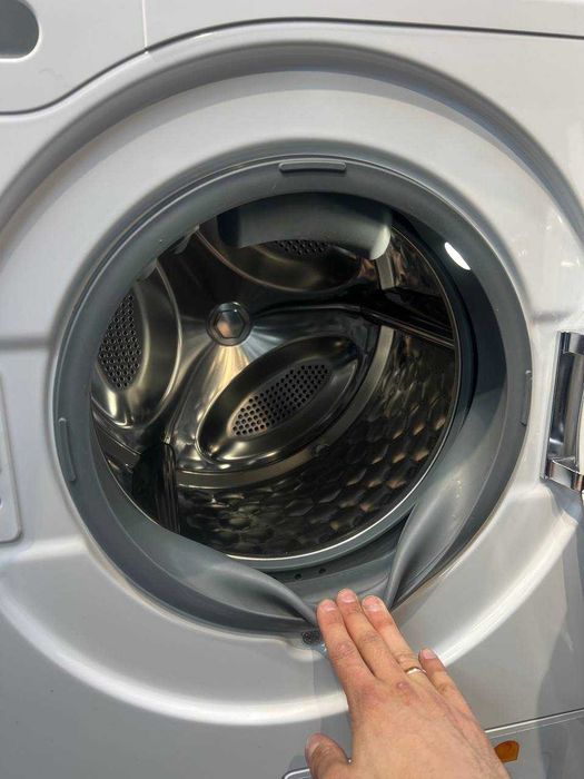 70см! XXL! 2в1! Прально сушильна машина Miele WTZH 730 WPM 8/5кг / милле / мілле